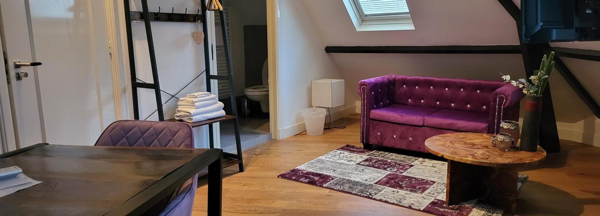 B&B In De Kromme Jak Zwolle  Room photo