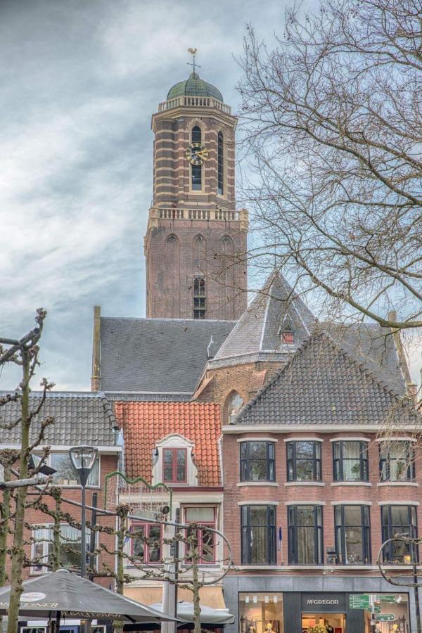 B&B In De Kromme Jak Zwolle  Exterior photo